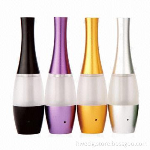 2014 Hot Sales Refillable Liquid E-cigarette Vase Atomizers with CE, RoHS Marks
